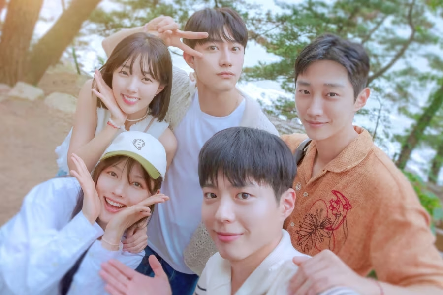 “Love In The Moonlight” 10th Anniversary Variety Show Confirms Broadcast Date缩略图