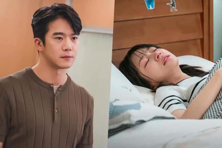 Ha Seok Jin And Hani’s Love Lives Get Complicated After Unexpected Confessions In “Love On The Menu”缩略图
