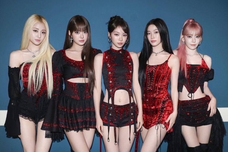 Watch: LE SSERAFIM Announces 2nd Single Album “Made My Night”缩略图