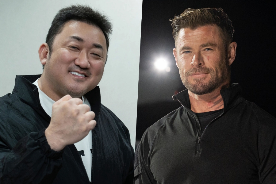 Ma Dong Seok Confirmed To Star In “Extraction 3”缩略图