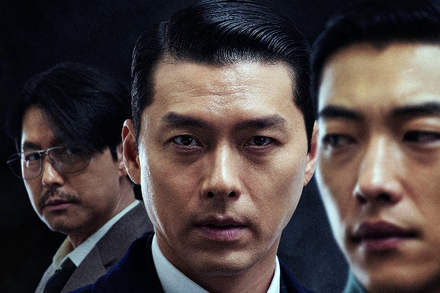 Hyun Bin, Jung Woo Sung, And Woo Do Hwan Return Fiercer Than Ever In “Made In Korea 2” Posters缩略图
