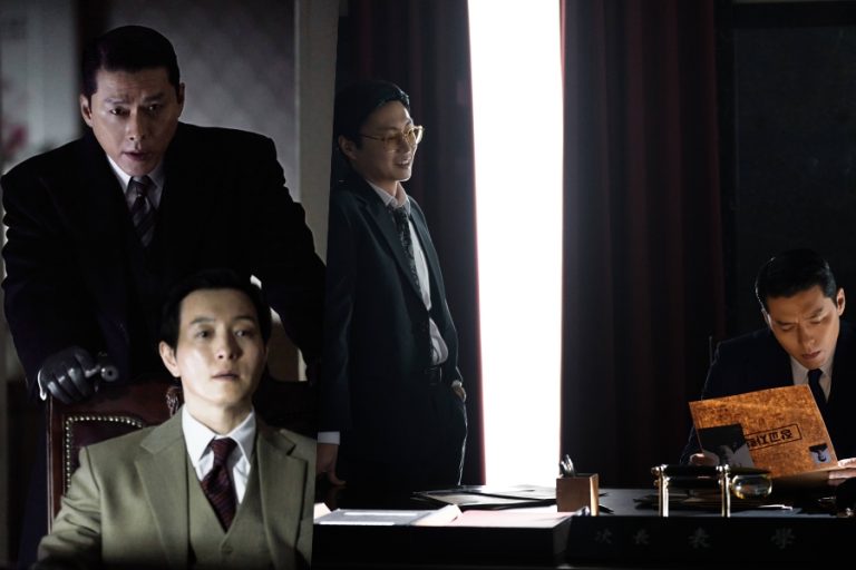 Hyun Bin, Jung Sung Il, And Roh Jae Won Dish On Their Characters’ Shifting Power Dynamics In “Made In Korea 2”缩略图