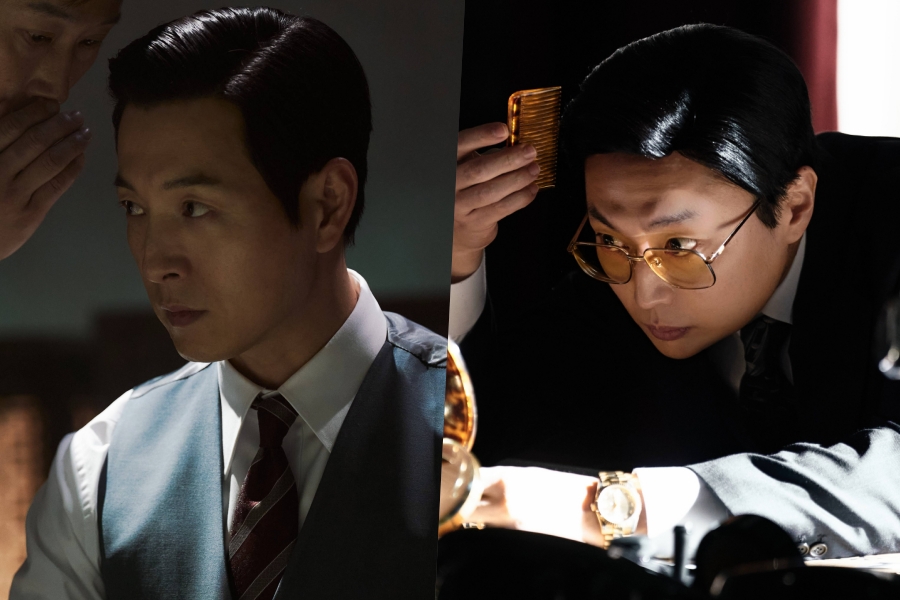 Jung Sung Il And Roh Jae Won Return With New Positions And Greater Power In “Made In Korea 2”缩略图