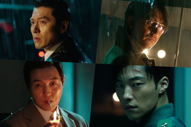Watch: Hyun Bin’s Destructive Pursuit Of Power Ignites A Dangerous Battle In “Made In Korea 2” Teaser缩略图