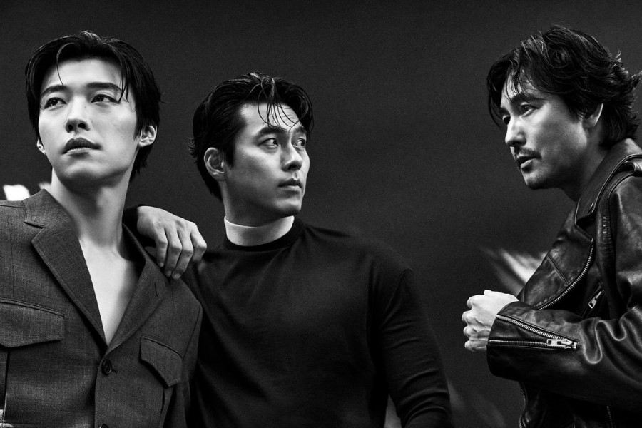 Hyun Bin, Jung Woo Sung, And Woo Do Hwan Share Insights Into How Their Characters Have Changed In “Made In Korea 2”缩略图