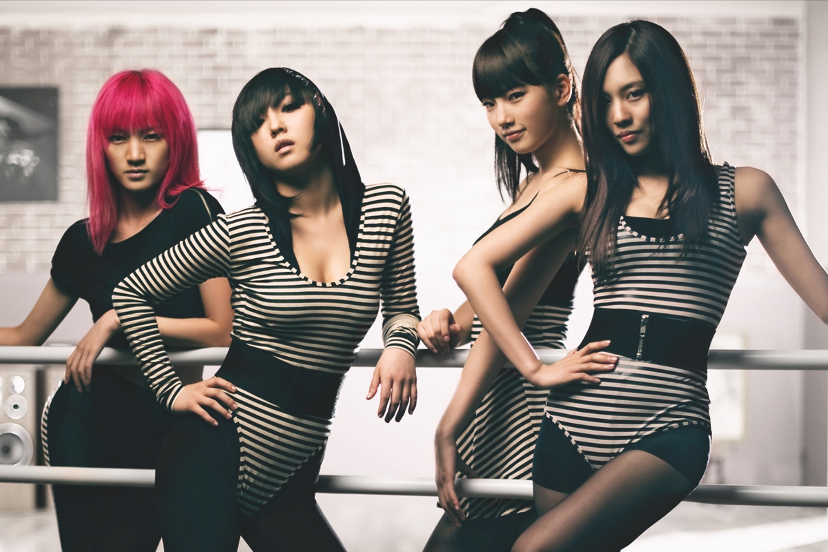 miss A’s “Bad Girl, Good Girl” Becomes Their 2nd MV To Hit 100 Million Views缩略图