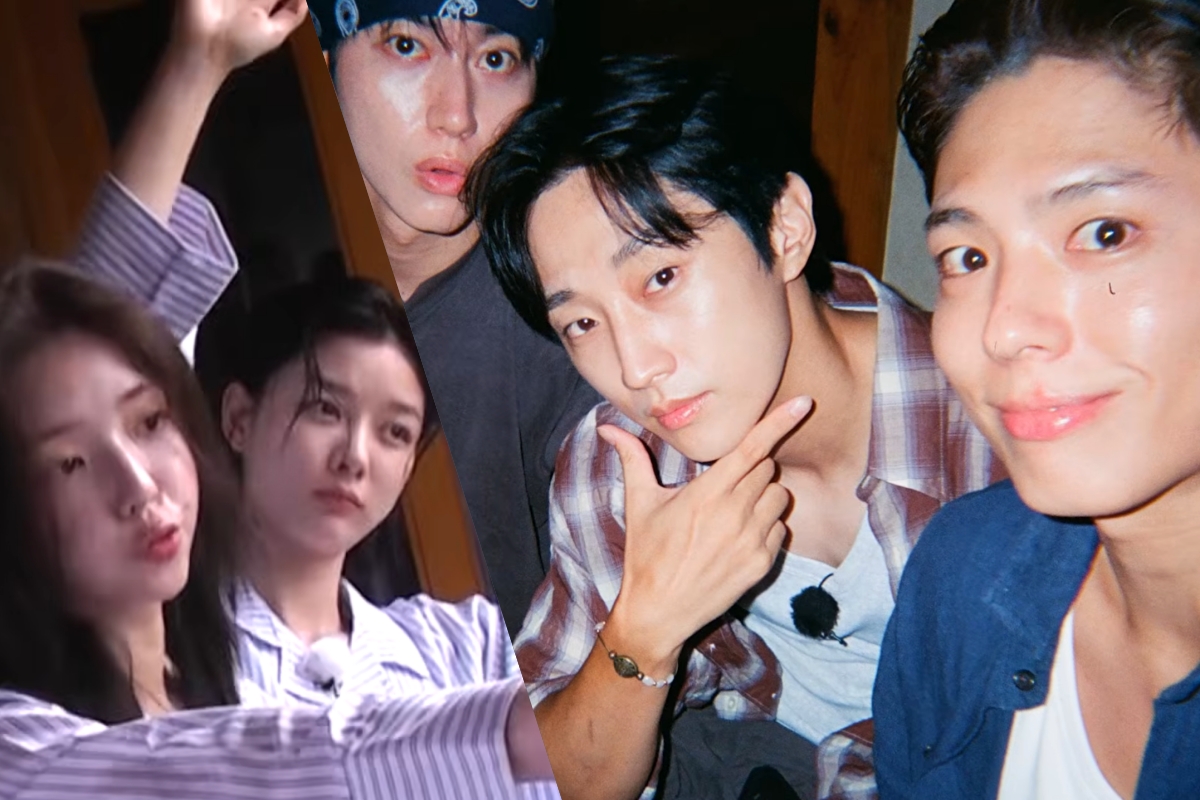Watch: “Love In The Moonlight” Stars Park Bo Gum, Kim You Jung, Jin Young, Chae Soo Bin, And Kwak Dong Yeon Showcase Unchanging Friendship In Variety Show Teaser缩略图