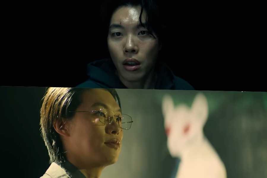 Watch: Ryu Jun Yeol Loses His Identity And Entire Life To A Deadly Doppelgänger In “Mousetrap” Teaser缩略图