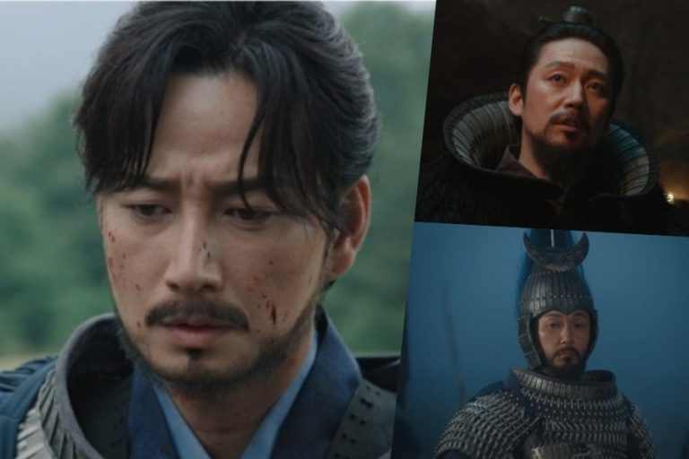 Watch: Lee Hyun Wook, Jang Hyuk, And Park Sung Woong Head To Battle In Upcoming Historical Drama “The Great King Munmu”缩略图