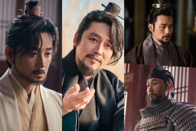 Lee Hyun Wook, Jang Hyuk, And More Transform Into Legendary Historical Figures In New Drama缩略图