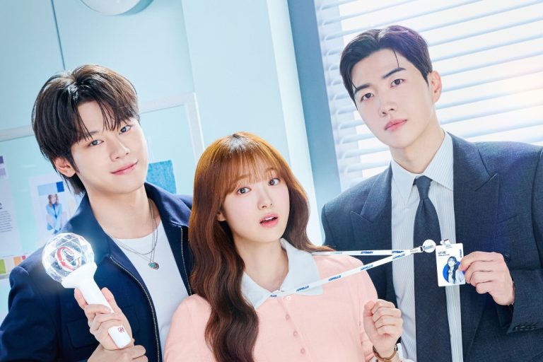 First Impressions: “My Bias, My Boss” Turns A Fangirl’s Dream Into A Hilarious Love Triangle缩略图