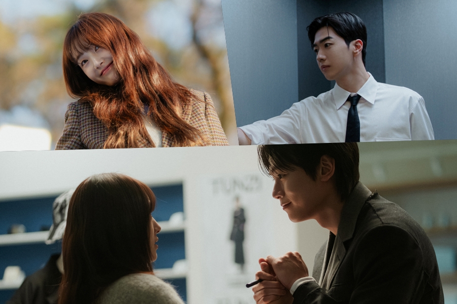 Kim Hye Jun Tries To Win Over Boss Kang Hoon To Get Closer To Bias Cha Woo Min In “My Bias, My Boss”缩略图
