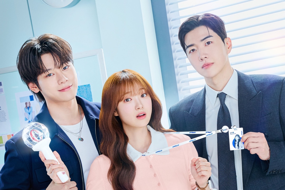 First Impressions: “My Bias, My Boss” Turns A Fangirl’s Dream Into A Hilarious Love Triangle缩略图