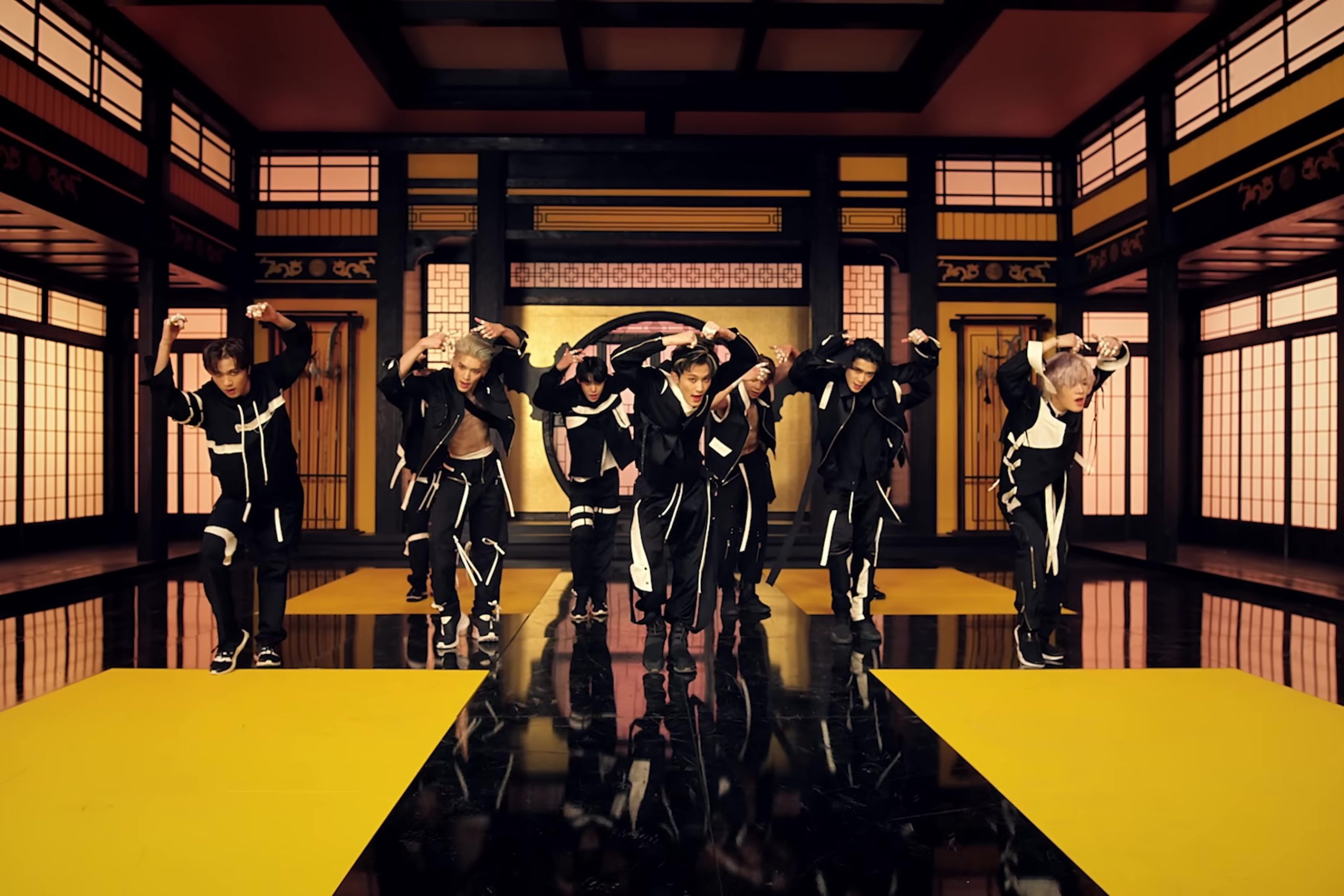 NCT 127’s “Kick It” Becomes Their First MV To Surpass 200 Million Views缩略图