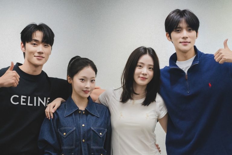 Moon Sang Min, Shin Sia, Lee Min Jae, And Choi Hee Jin Confirmed For New Rom-Com “No Crushing Allowed”缩略图
