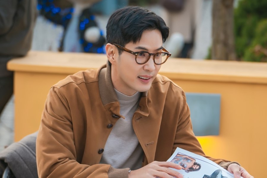 Kim Ji Suk Dishes On His “OK, Let’s Get Divorced” Character, Chemistry With Lee Min Jung, And More缩略图