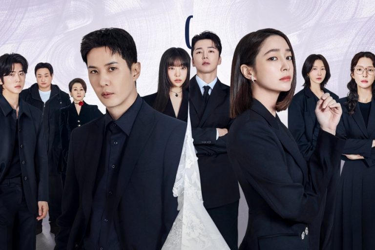 Kim Ji Seok, Lee Min Jung, And More Exude Determination In Poster For New Drama “OK, Let’s Get Divorced”缩略图
