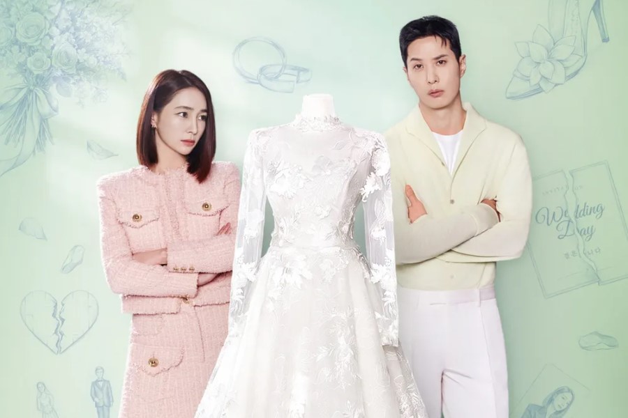 3 Key Points To Anticipate In Lee Min Jung And Kim Ji Seok’s Upcoming Drama “OK, Let’s Get Divorced”缩略图