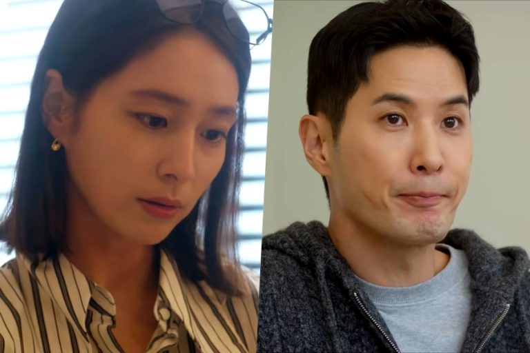 Watch: Kim Ji Seok And Lee Min Jung’s Marriage Hits A Breaking Point In “OK, Let’s Get Divorced” Highlight Teaser缩略图
