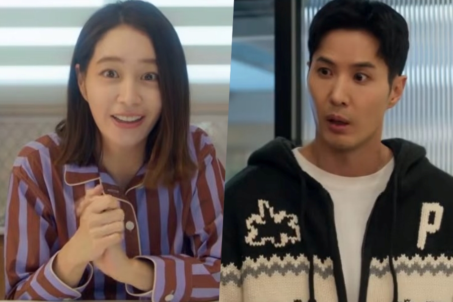 Watch: Lee Min Jung And Kim Ji Seok Decide To Give Up On Their Marriage In “OK, Let’s Get Divorced” Preview缩略图