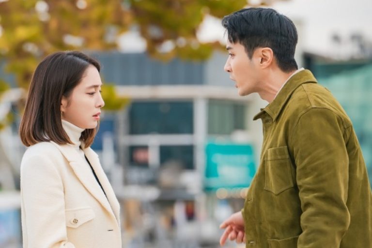 Kim Ji Seok Lashes Out At His Wife Lee Min Jung In “OK, Let’s Get Divorced”缩略图