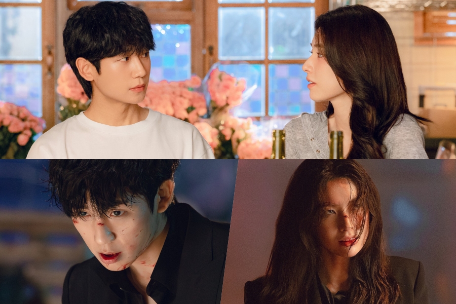 Jung Hae In And Ha Young Face Love, Lies, And A Crime Boss In “Our Sticky Love”缩略图