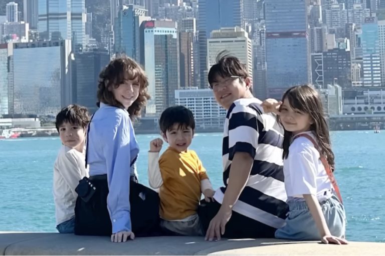 “The Return Of Superman” Stars Park Joo Ho And Anna Expecting Their 4th Child缩略图