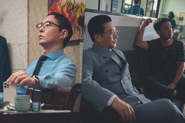 Lee Hyun Kyun Targets Ryu Seung Ryong While Park Myung Hoon Comes To His Aid In “Portrait Of A Family”缩略图