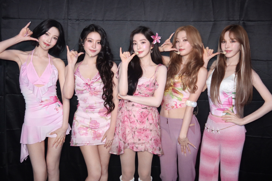Watch: Red Velvet Takes 1st Win For “Surfin’ Boy” On “Show Champion”; Performances By ARTMS, WHIB, And More缩略图