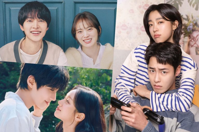 Soompi & Viki Staff Talk: What Is Your Favorite Reunion Romance K-Drama?缩略图