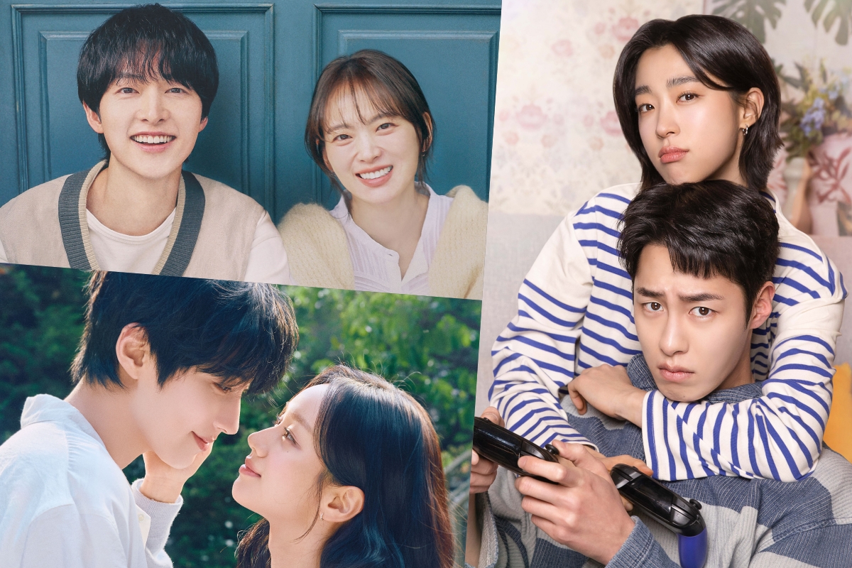 Soompi & Viki Staff Talk: What Is Your Favorite Reunion Romance K-Drama?缩略图