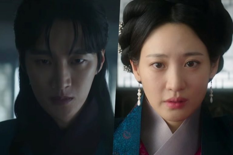 Watch: Ahn Bo Hyun, Claudia Kim, And More Set Out To Retrieve A “Sacred Jewel” Amid A Brutal War In New Historical Drama缩略图