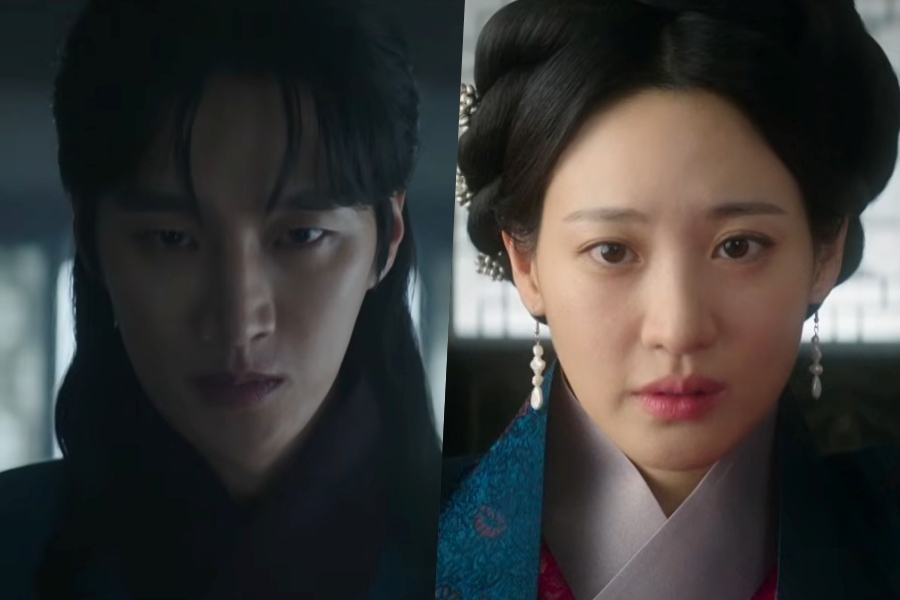 Watch: Ahn Bo Hyun, Claudia Kim, And More Set Out To Retrieve A “Sacred Jewel” Amid A Brutal War In New Historical Drama缩略图