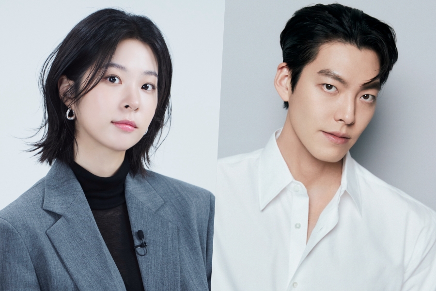 Seo Eun Soo Confirmed To Star Alongside Kim Woo Bin In New Baseball Drama缩略图