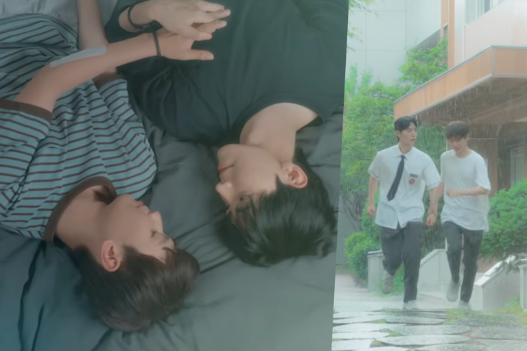 Watch: Seong In Ho And Kim Do Min Face Their Feelings For Each Other In Teasers For New BL Drama “Summertime”缩略图
