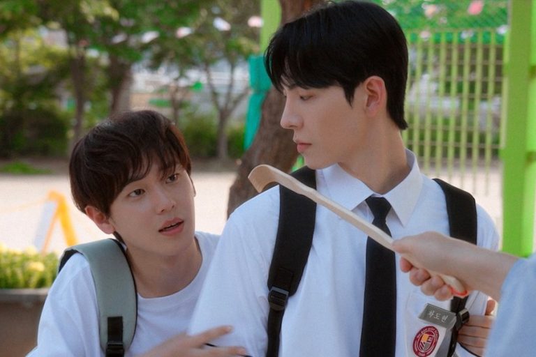 Seong In Ho And Kim Do Min Discover Love In “Summertime” In New BL Drama缩略图