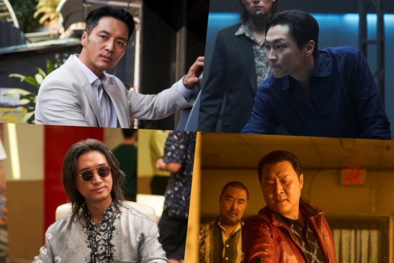 Byun Yo Han, Roh Jae Won, Jo Woo Jin, Yoon Kyung Ho, And More Dive Into The World Of Gambling In “Tazza 4”缩略图