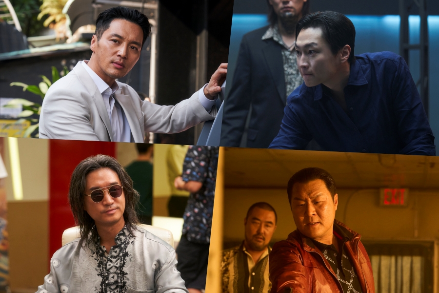 Byun Yo Han, Roh Jae Won, Jo Woo Jin, Yoon Kyung Ho, And More Dive Into The World Of Gambling In “Tazza 4”缩略图