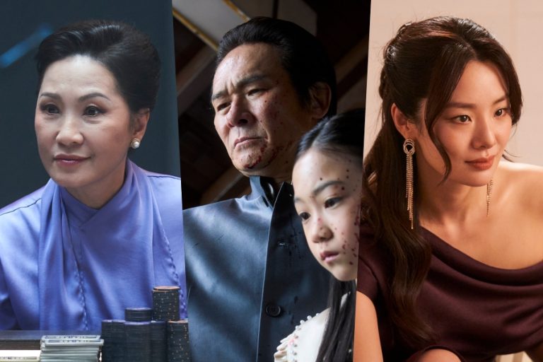 Hong Dao, Tsuyoshi Ihara, And Stephanie Lee Add New Twists To The Global Gambling Game In “Tazza 4”缩略图