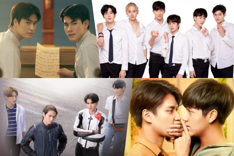55+ Thai BL Dramas On Viki缩略图