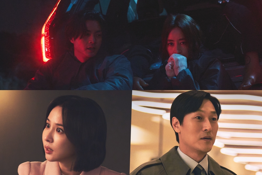 Kim Hye Soo And Kim Ji Hun’s Lives Spiral Out Of Control As Cho Yeo Jeong And Kim Jae Chul Enter The Picture In “The Affair Was Just The Beginning”缩略图