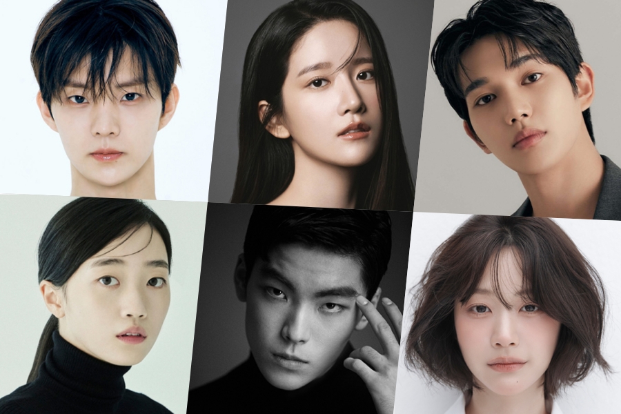 THE BOYZ’s Q, WJSN’s Chu So Jung (Exy), And More Confirmed For New Horror Film缩略图