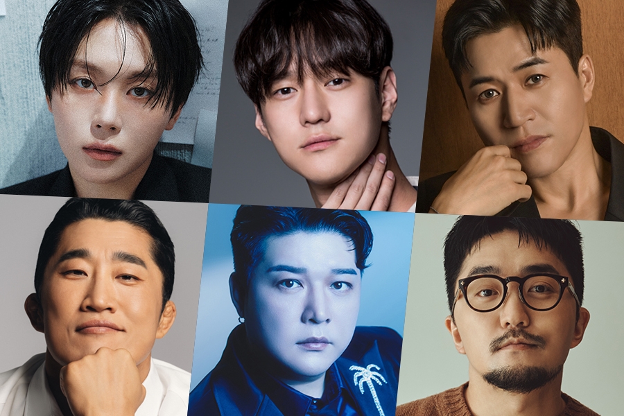 SEVENTEEN’s Seungkwan, Ko Kyung Pyo, And More Confirmed For New Season Of “The Great Escape”缩略图
