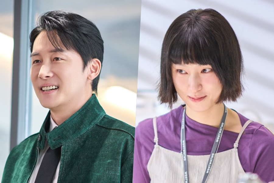 Kim Jun Han And Ryu Hye Young Stand As Pillars Of Support For Han So Hee In New Film “The Intern”缩略图