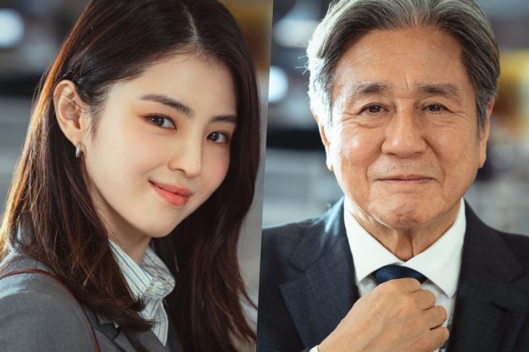 Han So Hee And Choi Min Sik Become Unlikely Coworkers In Posters For “The Intern”缩略图