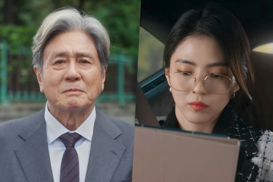 Watch: Choi Min Sik Joins Han So Hee’s Company As “The Intern” In New Film Teaser缩略图