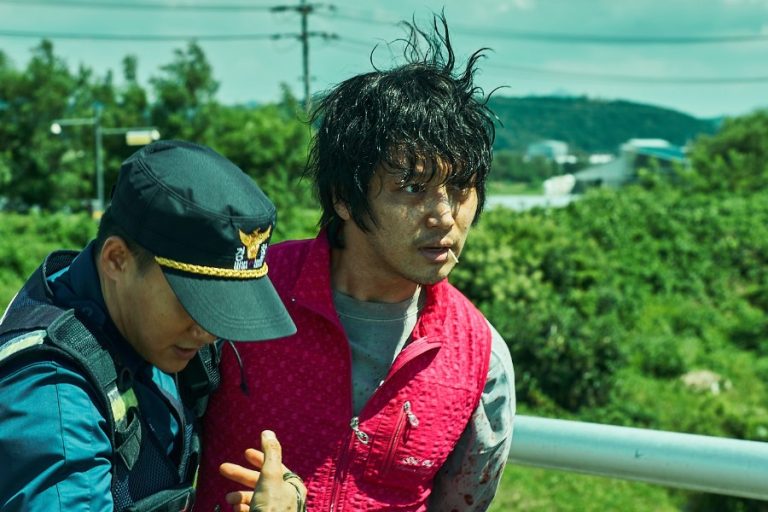 Byun Yo Han Gets Abducted Right After His Release From Prison In New Film “The Journey To Gyeongju”缩略图