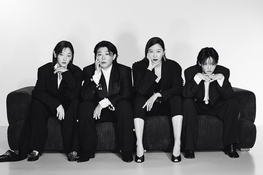 Lee Jung Eun, Kong Hyo Jin, Park So Dam, And Lee Yeon Dish On Their Upcoming Film “The Journey To Gyeongju”缩略图