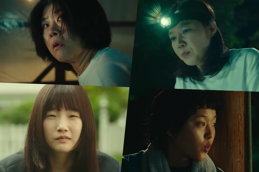 Watch: Lee Jung Eun, Kong Hyo Jin, Park So Dam, And Lee Yeon’s Revenge Mission Goes Awry In New Film “The Journey To Gyeongju” Teaser缩略图