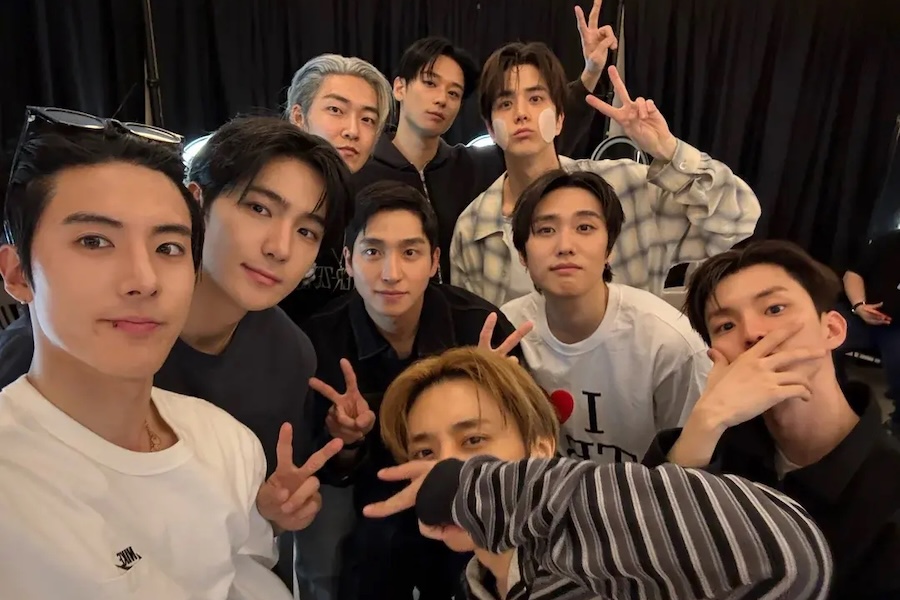 THE BOYZ To Continue As 9 Members Under New Label缩略图